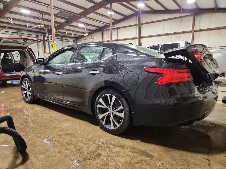 2017 NISSAN MAXIMA 3.5 SL  