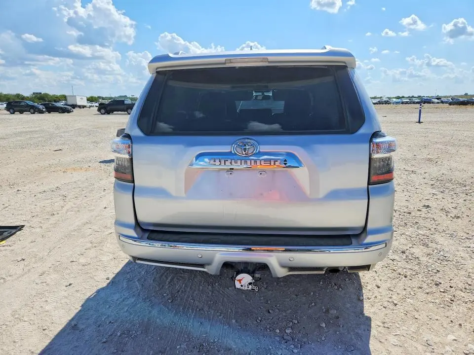 2017 TOYOTA 4RUNNER LIMITED  