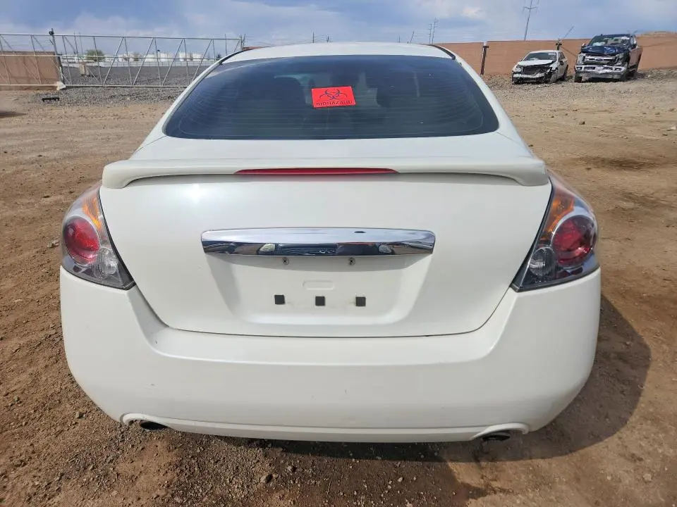 2011 NISSAN ALTIMA 2.5  
