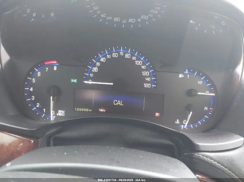 2013 CADILLAC ATS LUXURY