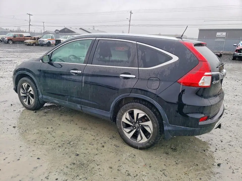 2015 HONDA CR-V TOURING  