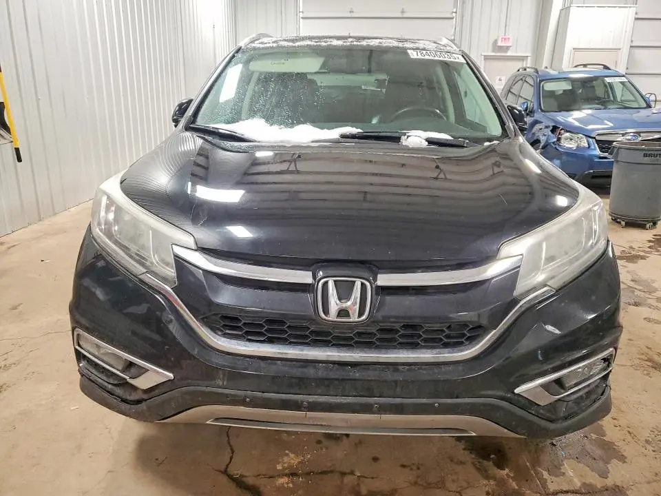 2015 HONDA CR-V EXL  