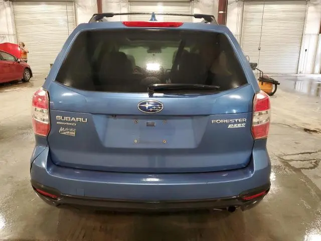 2016 SUBARU FORESTER 2.5I PREMIUM  