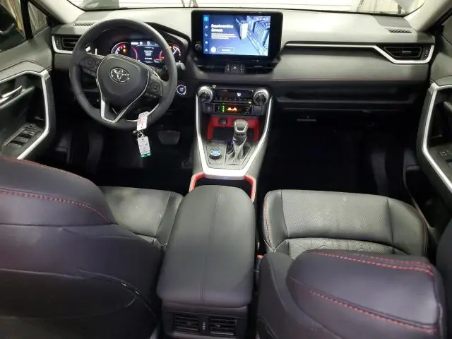 2024 TOYOTA RAV4 TRD OFF ROAD  