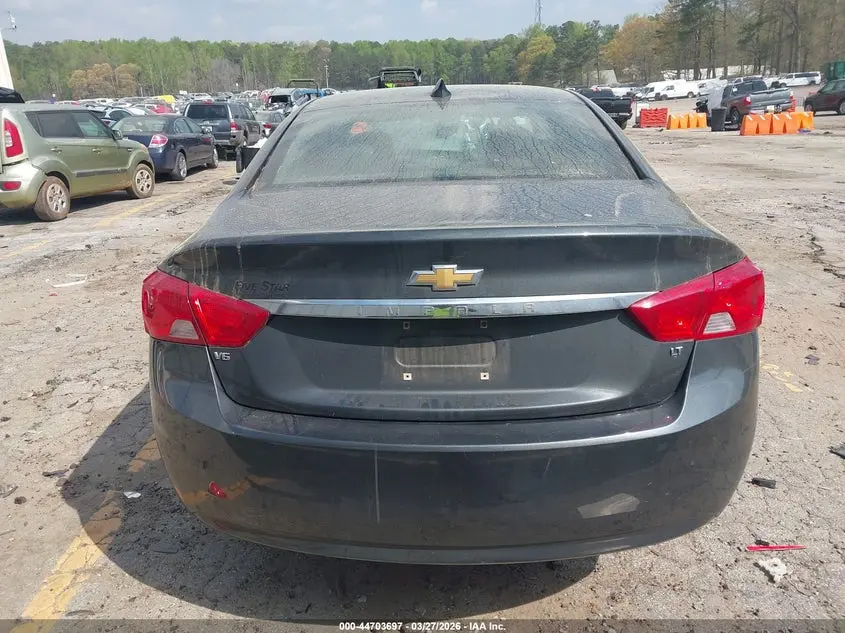 2019 CHEVROLET IMPALA LT