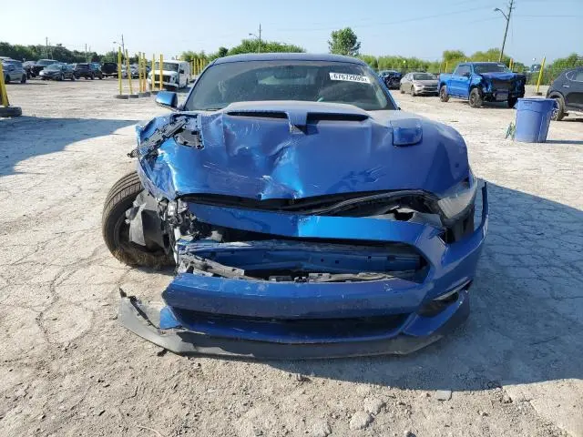 2017 FORD MUSTANG GT