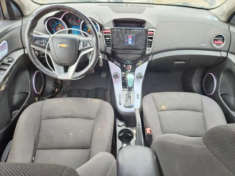 2012 CHEVROLET CRUZE LT  