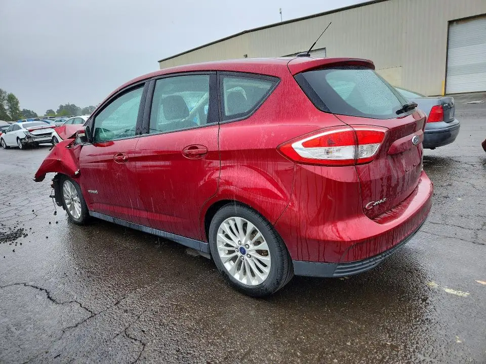2017 FORD C-MAX SE  