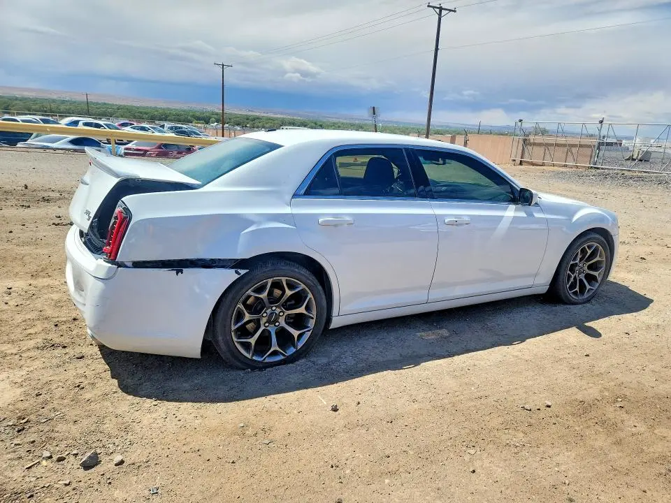 2012 CHRYSLER 300 S  