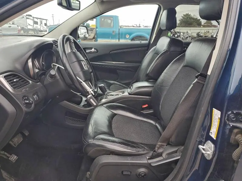 2015 DODGE JOURNEY CROSSROAD  