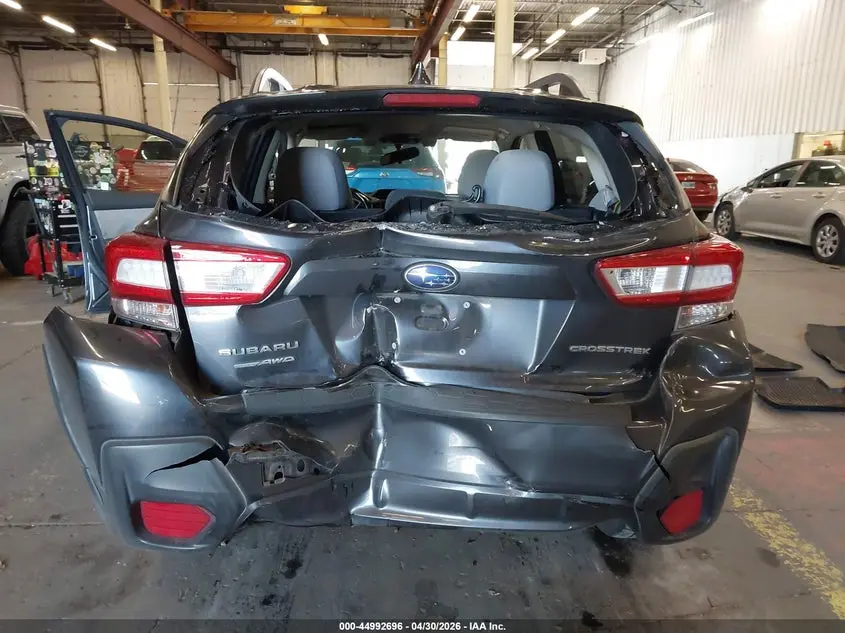 2018 SUBARU CROSSTREK 2.0I PREMIUM
