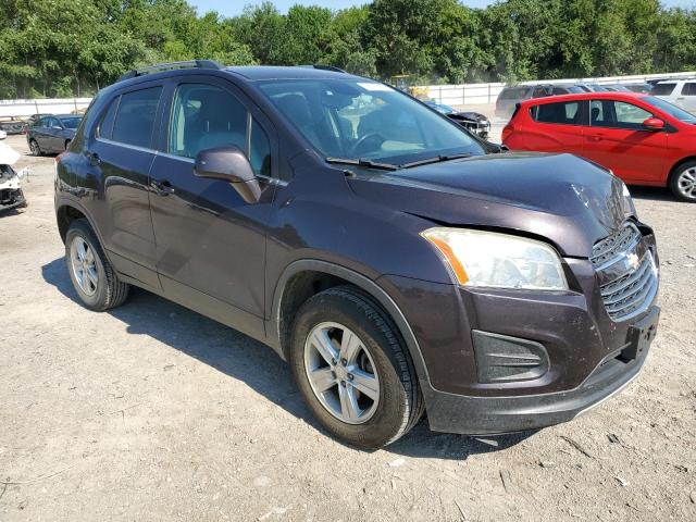 2016 CHEVROLET TRAX 1LT