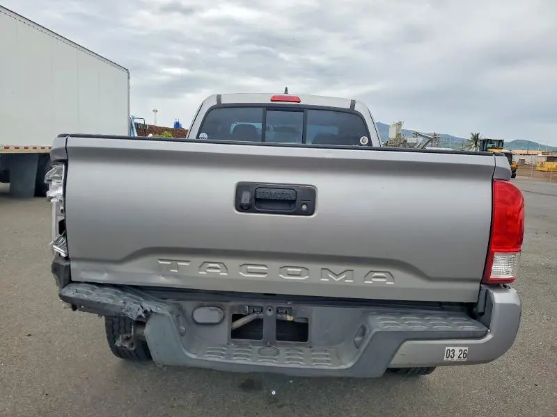 2016 TOYOTA TACOMA ACCESS CAB  