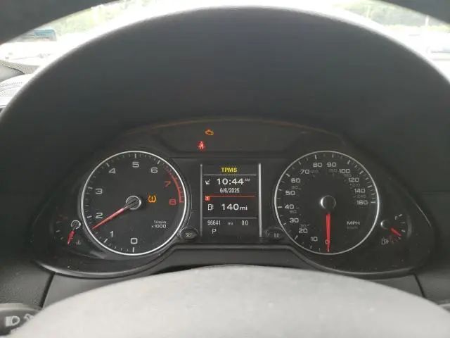 2016 AUDI Q5 PREMIUM PLUS  
