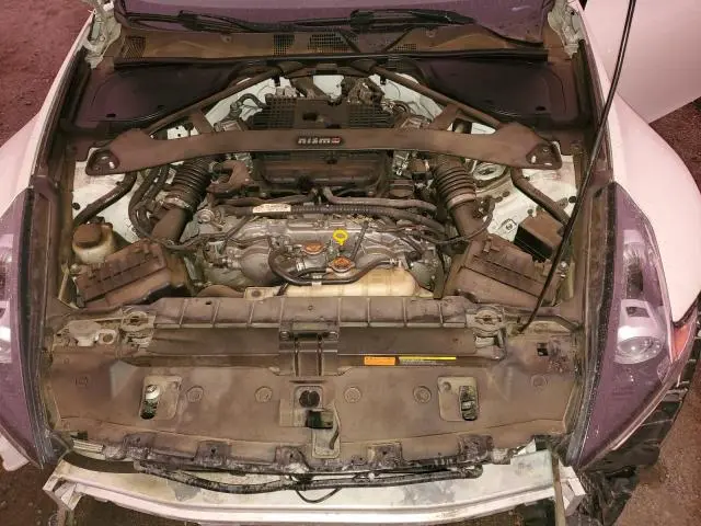 2016 NISSAN 370Z BASE  