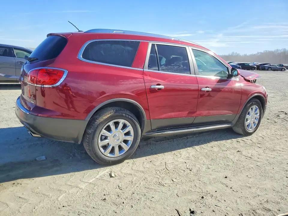 2011 BUICK ENCLAVE CXL  