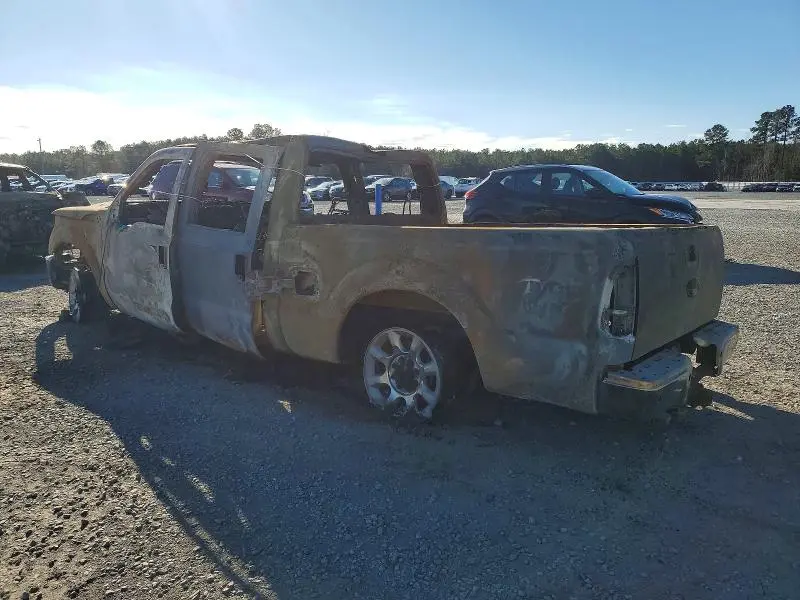 2015 FORD F250 SUPER DUTY  