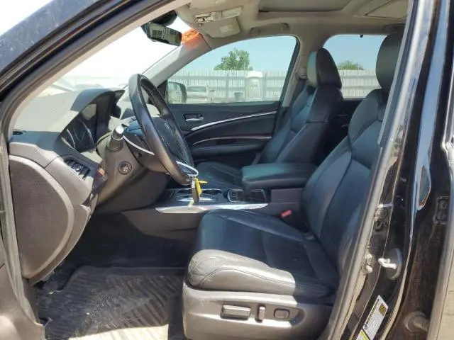 2016 ACURA MDX ADVANCE  