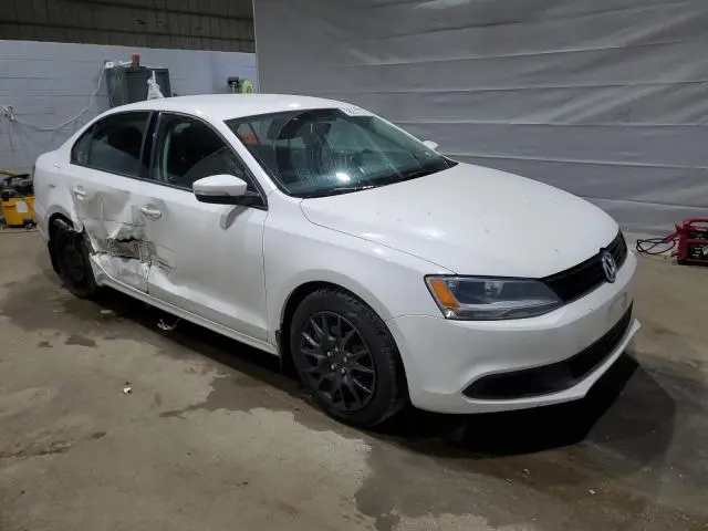 2012 VOLKSWAGEN JETTA SE  