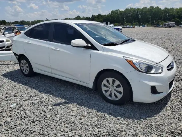2015 HYUNDAI ACCENT GLS  