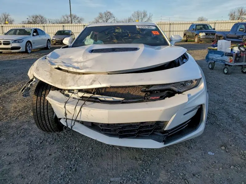 2022 CHEVROLET CAMARO LT1  