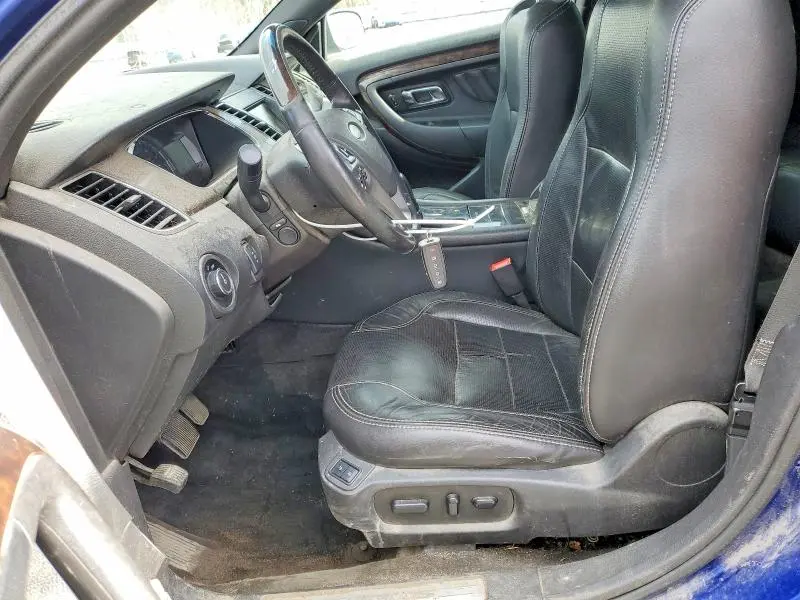 2015 FORD TAURUS LIMITED  