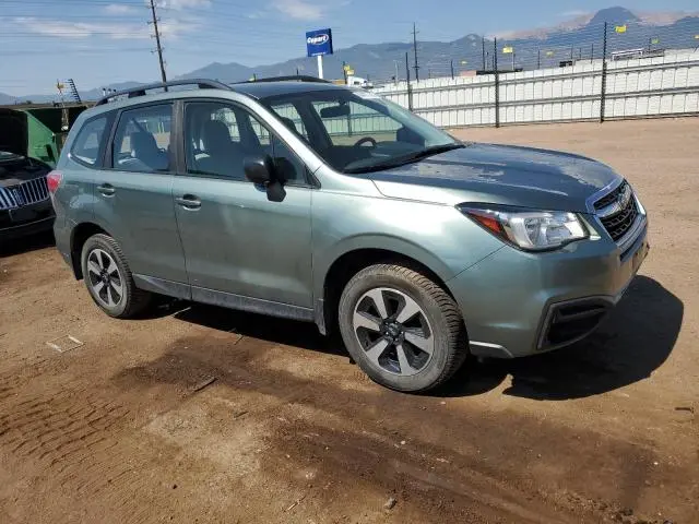 2018 SUBARU FORESTER 2.5I  