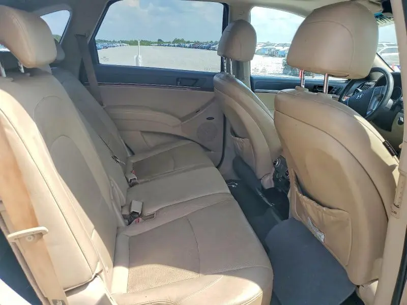 2010 HYUNDAI VERACRUZ LIMITED  
