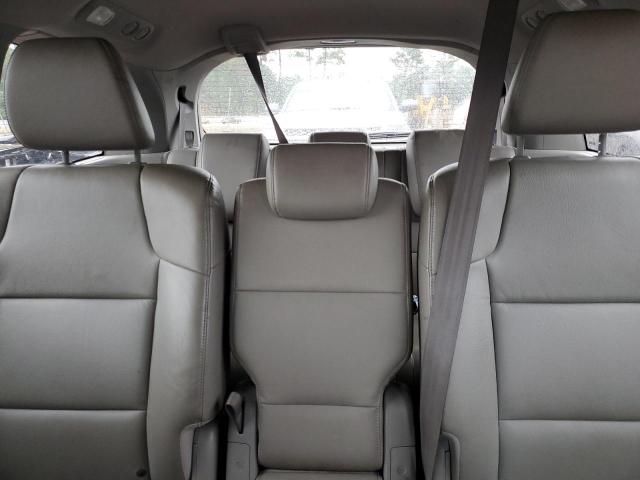 2015 HONDA ODYSSEY EXL