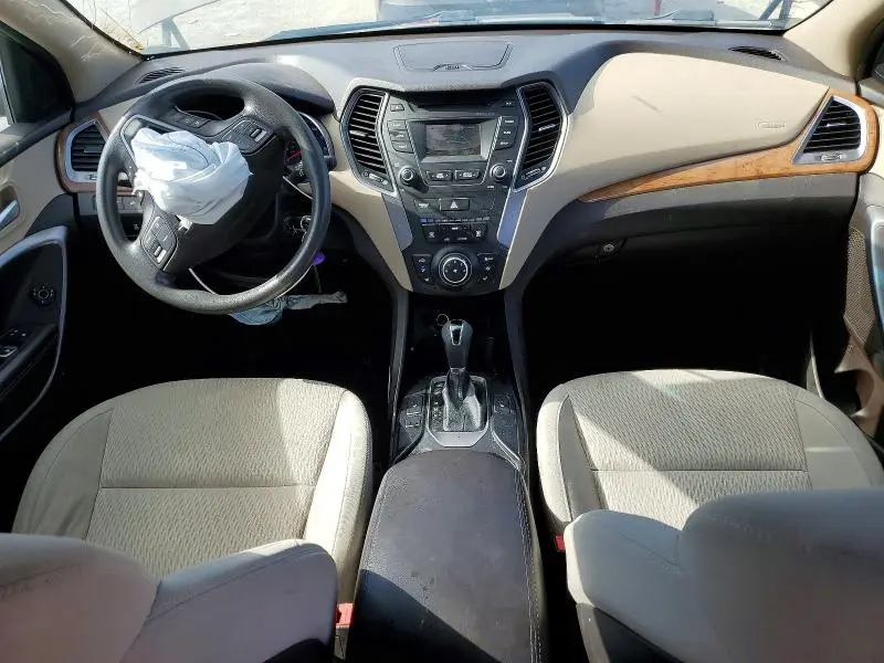 2015 HYUNDAI SANTA FE GLS  