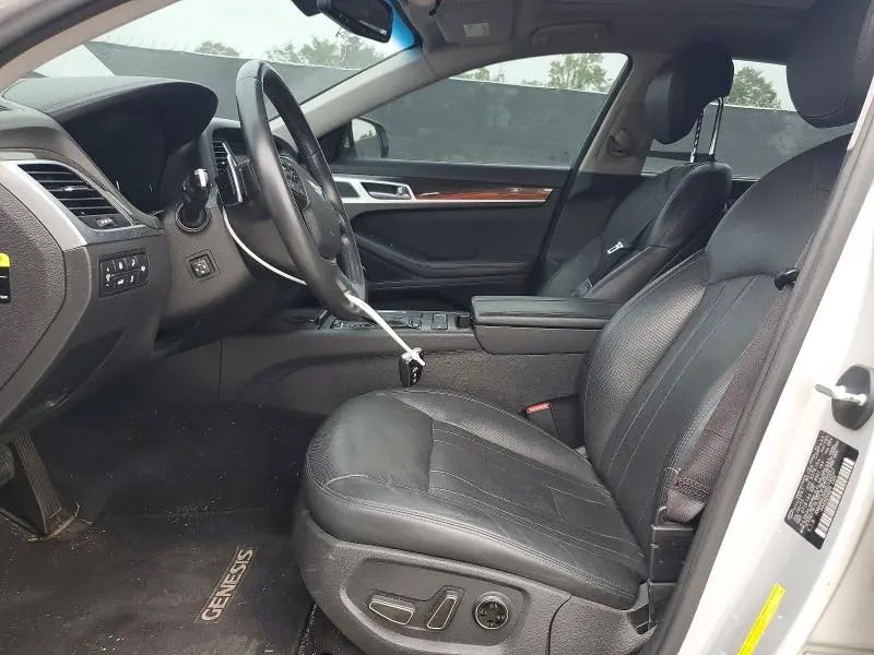2016 HYUNDAI GENESIS 3.8L  