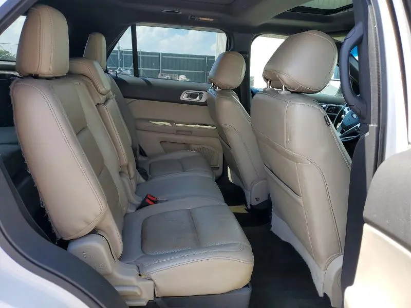 2014 FORD EXPLORER LIMITED  