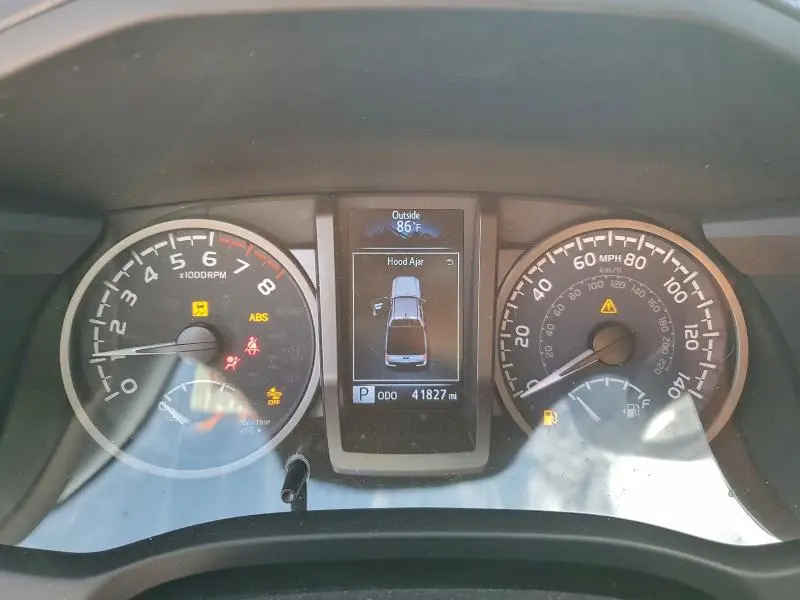 2023 TOYOTA TACOMA DOUBLE CAB  