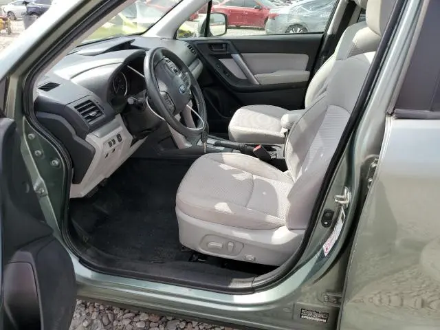 2014 SUBARU FORESTER 2.5I PREMIUM  