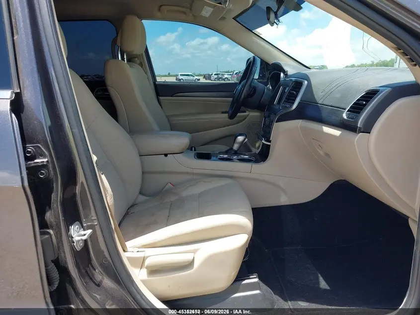 2021 JEEP GRAND CHEROKEE LAREDO E 4X2