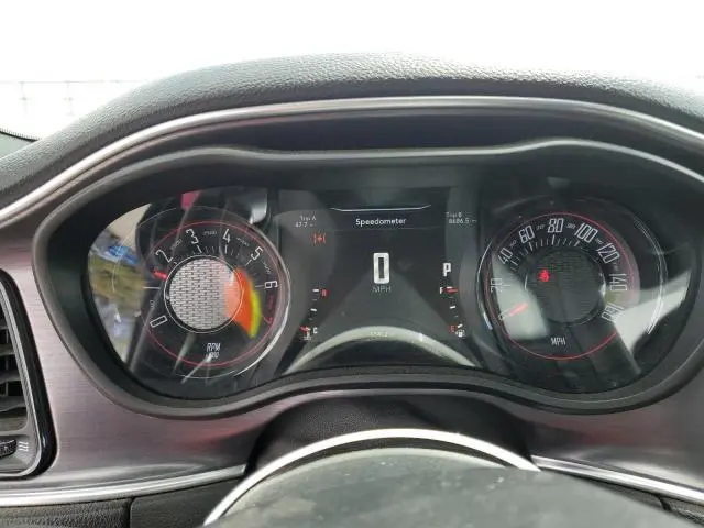 2018 DODGE CHALLENGER GT  