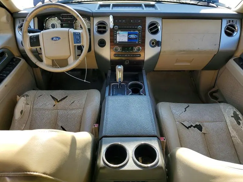 2011 FORD EXPEDITION XLT  