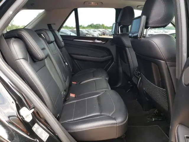 2014 MERCEDES-BENZ ML 350  