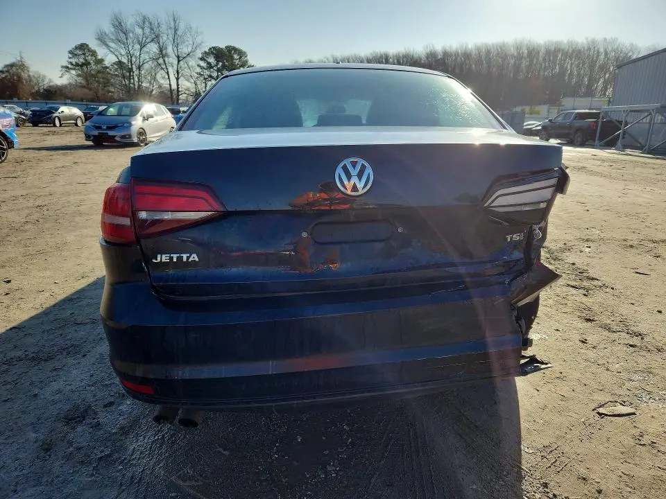 2016 VOLKSWAGEN JETTA S  