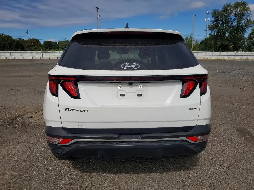 2024 HYUNDAI TUCSON SEL  