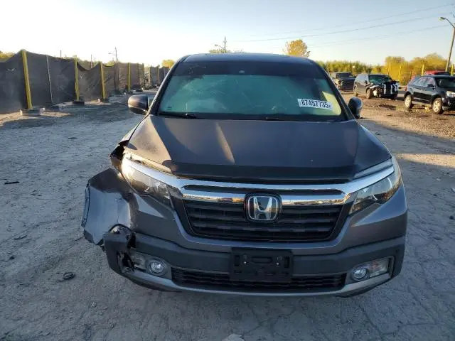 2019 HONDA RIDGELINE RTL  