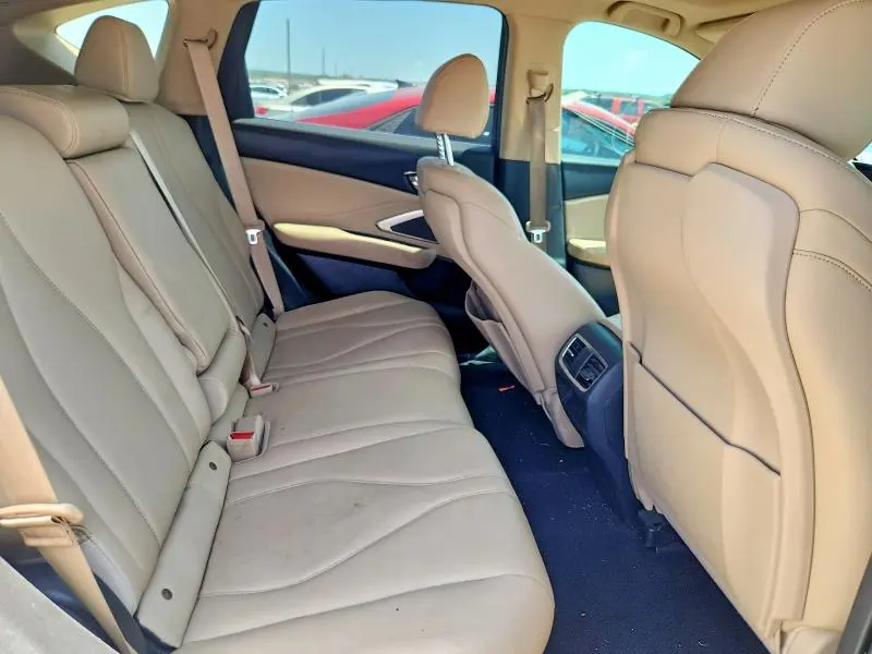 2019 ACURA RDX   