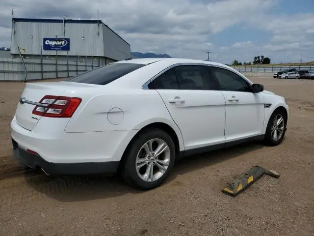2016 FORD TAURUS SE  