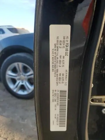 2015 DODGE CHARGER SE