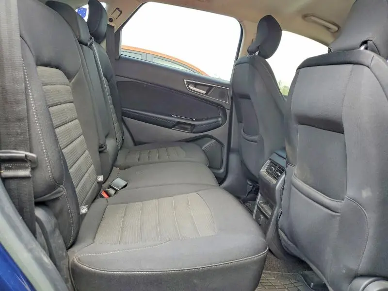 2017 FORD EDGE SEL  