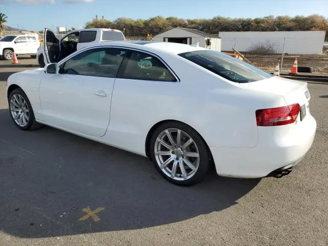 2011 AUDI A5 PREMIUM PLUS  