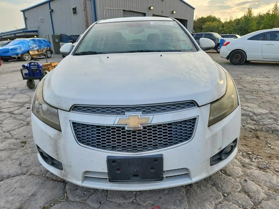 2012 CHEVROLET CRUZE LTZ  