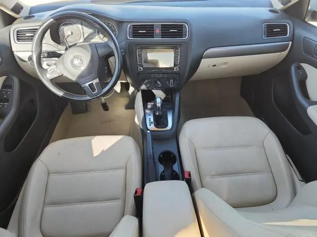 2013 VOLKSWAGEN JETTA TDI  