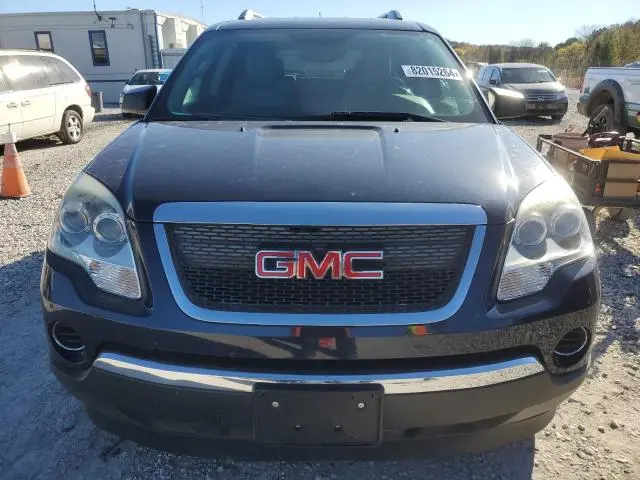 2011 GMC ACADIA SLE  