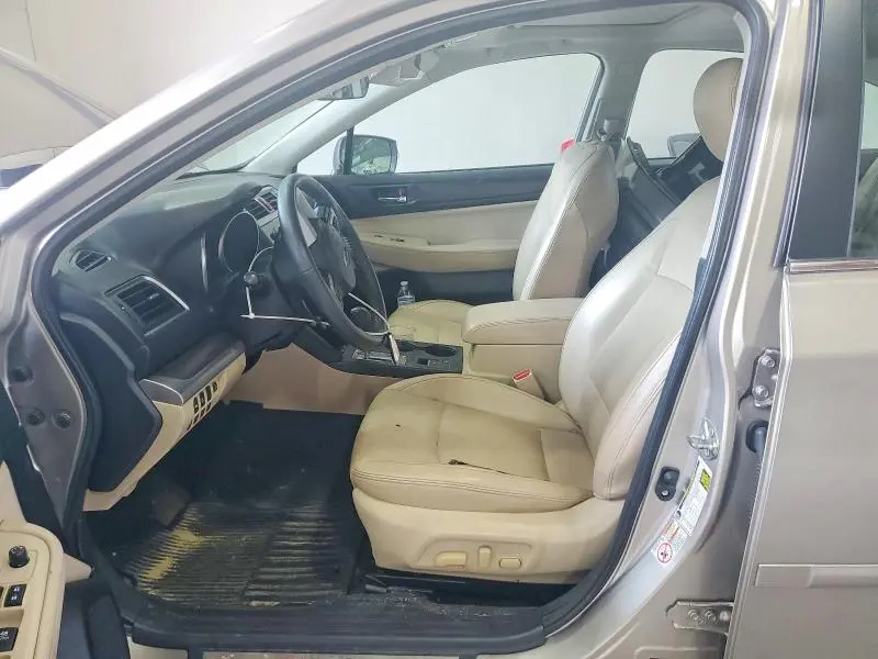 2017 SUBARU LEGACY 3.6R LIMITED  